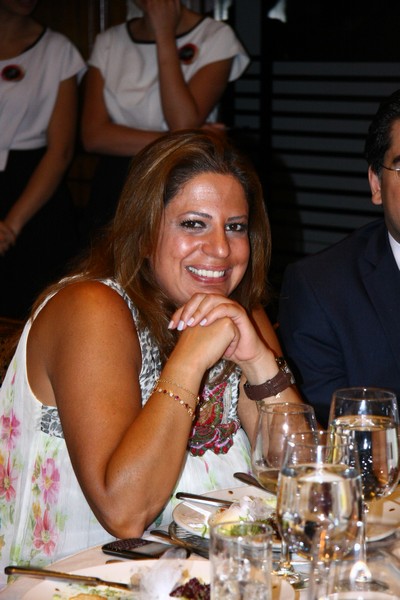 LSAC Gala diner